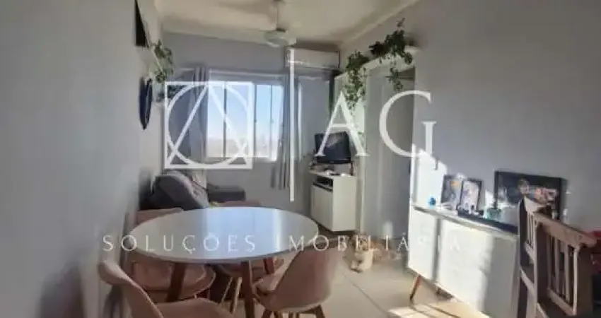 Apartamento para venda em ribeirânia de 46.00m² com 2 quartos e 1 garagem