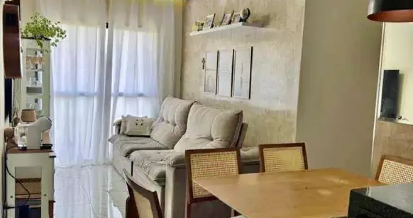 Apartamento para venda em jardim belval de 59.00m² com 2 quartos, 1 suite e 1 garagem
