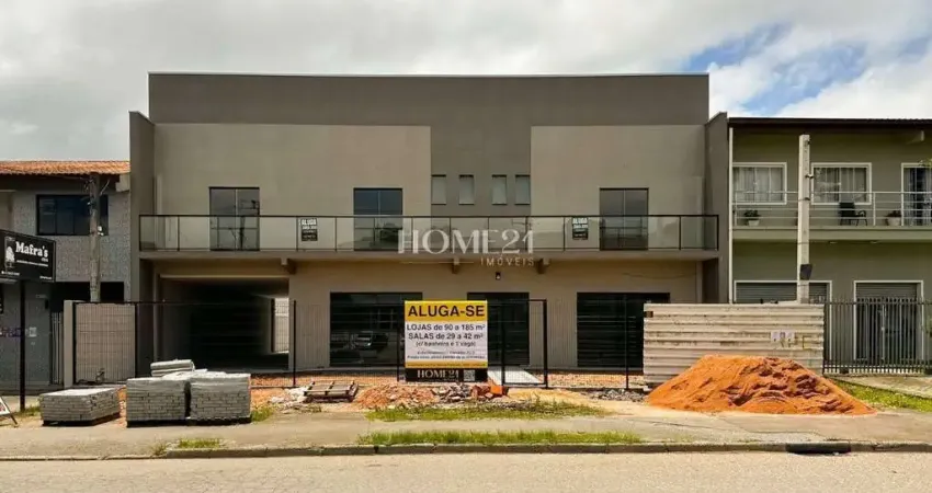 Ponto comercial para alugar na Rua Nicola Pellanda, Umbará, Curitiba