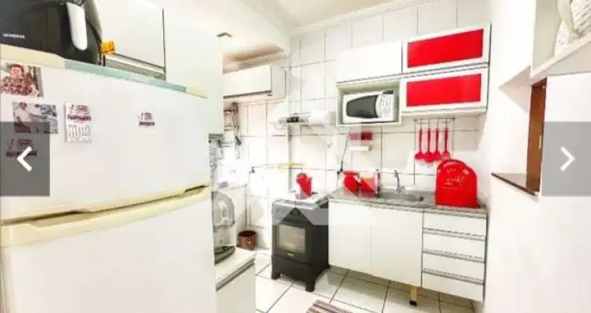 Apartamento para venda em jardim do horto de 48.00m² com 2 quartos e 1 garagem