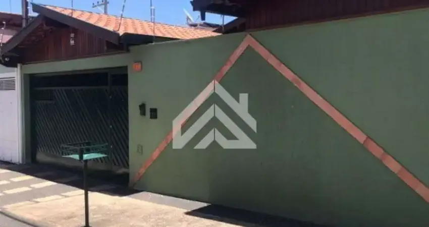 Casa para venda em jardim residencial das palmeiras de 114.00m² com 2 quartos e 2 garagens