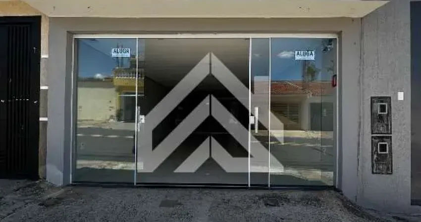 Casa comercial para alugar no Parque Mãe Preta, Rio Claro