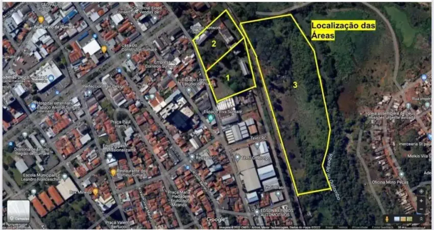 Casa comercial à venda na Rua Antônio Jorge Chebab, 776, Centro, Sumaré