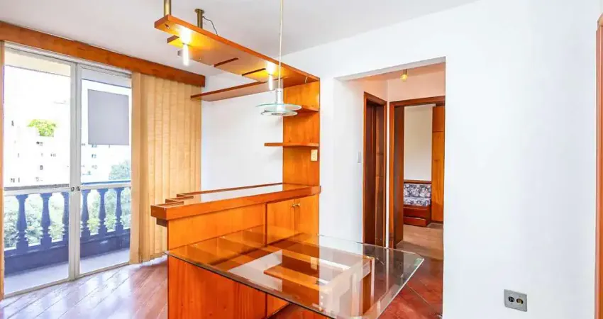 Apartamento para venda em água verde de 52.00m² com 2 quartos e 1 garagem