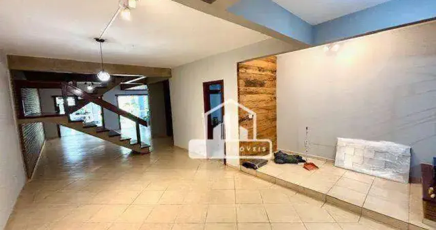 Casa para alugar em vila nossa senhora da paz de 400.00m² com 3 quartos, 1 suite e 4 garagens