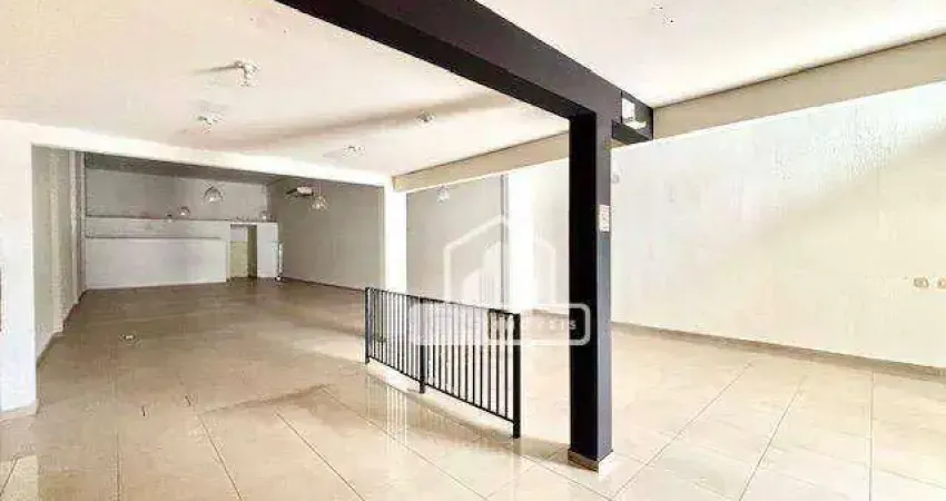 Sala comercial para alugar em jardim aclimação de 300.00m² com 5 garagens