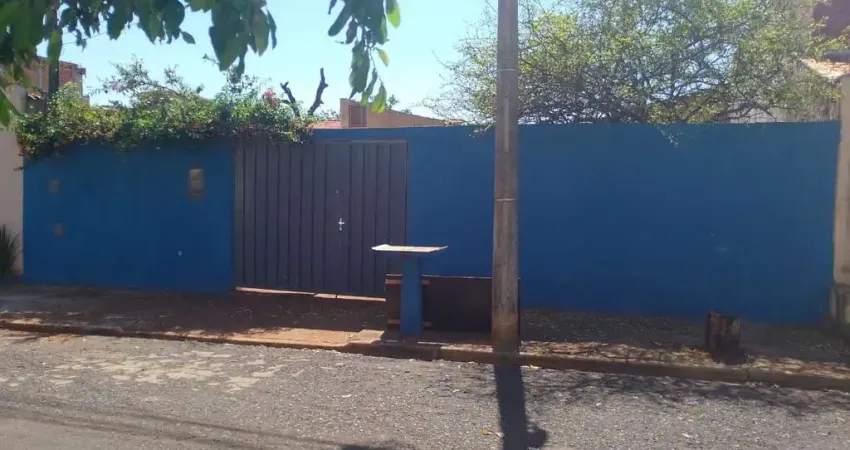 Casa para venda em parque residencial cândido portinari de 80.00m² com 1 quarto e 4 garagens