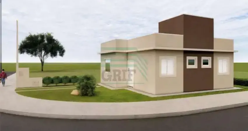 Casa para venda em parque das gaivotas de 58.00m² com 2 quartos e 1 suite
