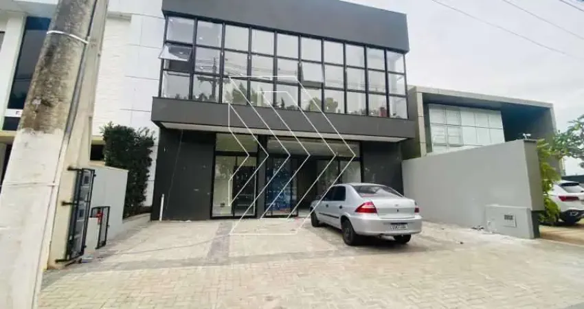 Galpão / depósito / armazém para alugar em jardim tangará de 1300.00m² com 23 garagens