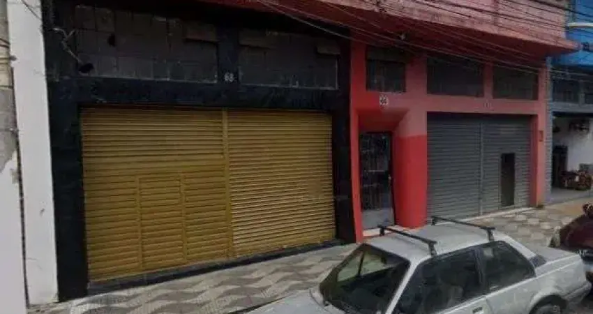 Casa comercial à venda na Rua Carneiro Leão, 62, Brás, São Paulo