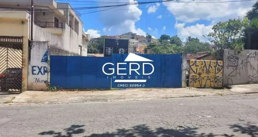Terreno comercial para alugar na Rua Itapiraco, *, Vila Guedes, São Paulo