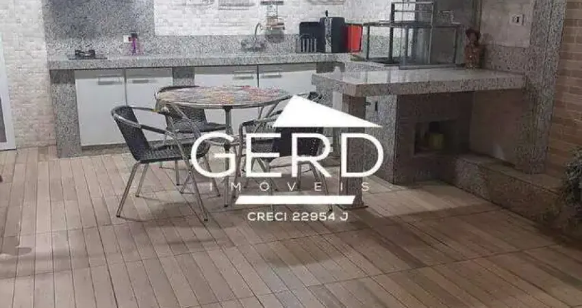 Casa para venda em jardim guerreiro de 134.00m² com 3 quartos, 1 suite e 2 garagens
