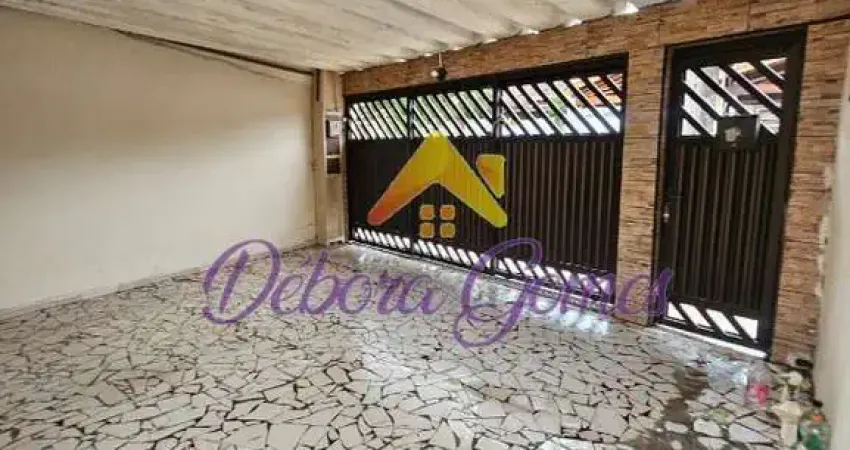 Casa para venda em vila cascatinha de 79.00m² com 2 quartos e 2 garagens