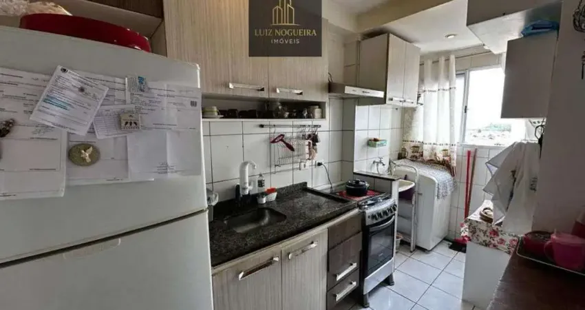Apartamento para venda em santana de 50.00m² com 2 quartos e 1 garagem