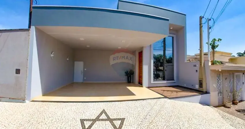 Casa para venda em jardim nova europa de 220.00m² com 3 quartos e 1 suite