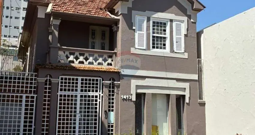 Prédio comercial para alugar em centro de 220.90m² com 3 garagens