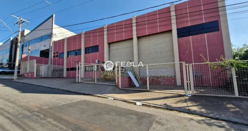 Galpão / depósito / armazém para alugar em jardim são paulo de 775.00m² com 2 garagens