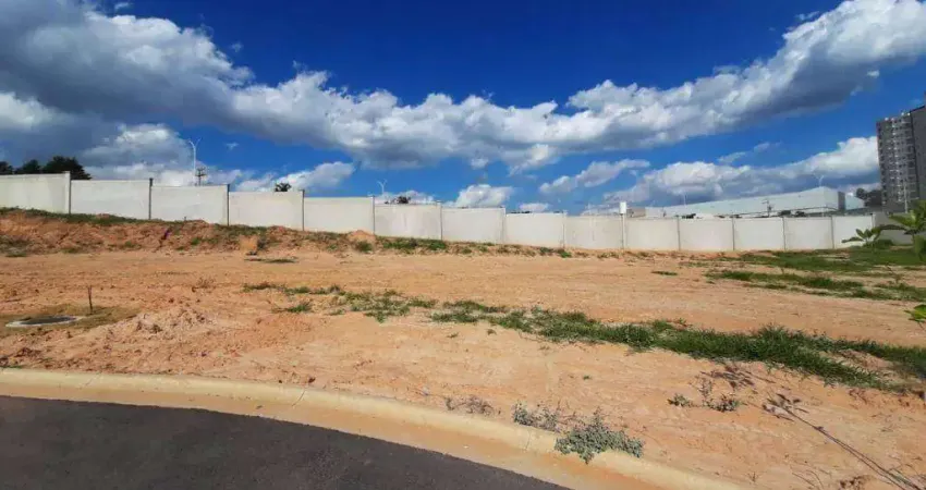 Terreno en condomínio para venda em residencial casa do lago de 973.00m²