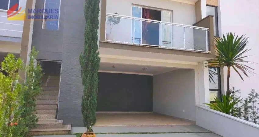 Casa de condomínio para venda em condomínio vista verde de 140.00m² com 3 quartos, 1 suite e 4 garagens