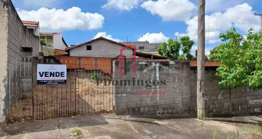 Terreno à venda na Rua Elias Magiore, 124, Vila Real Continuaçao, Hortolândia