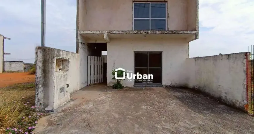 Casa para venda em caucaia do alto de 160.00m² com 3 quartos, 3 suites e 2 garagens
