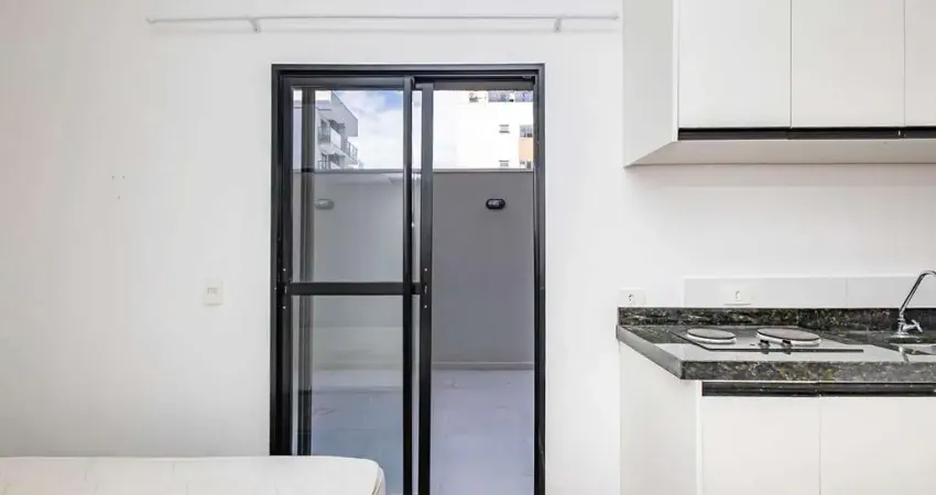 Studio para venda e aluguel em novo mundo de 36.00m² com 1 quarto