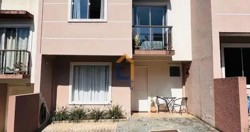 Sobrado para venda em santa cândida de 118.94m² com 3 quartos, 1 suite e 2 garagens