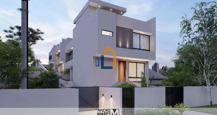 Casa para venda em bairro alto de 230.00m² com 4 quartos, 1 suite e 2 garagens