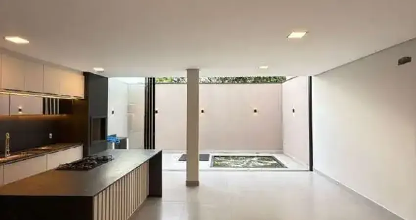 Casa de condomínio para venda em condomínio villa rica de 258.00m² com 2 quartos, 2 suites e 3 garagens