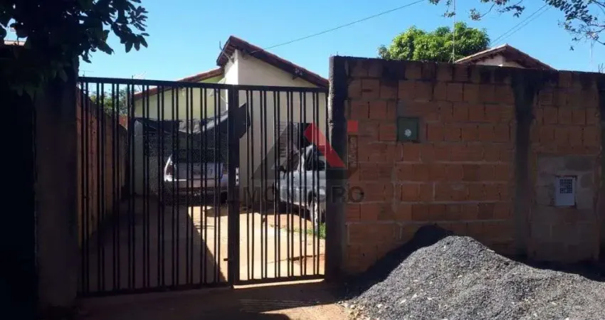 Casa para venda em jardim são rafael ii de 43.00m² com 2 quartos e 2 garagens