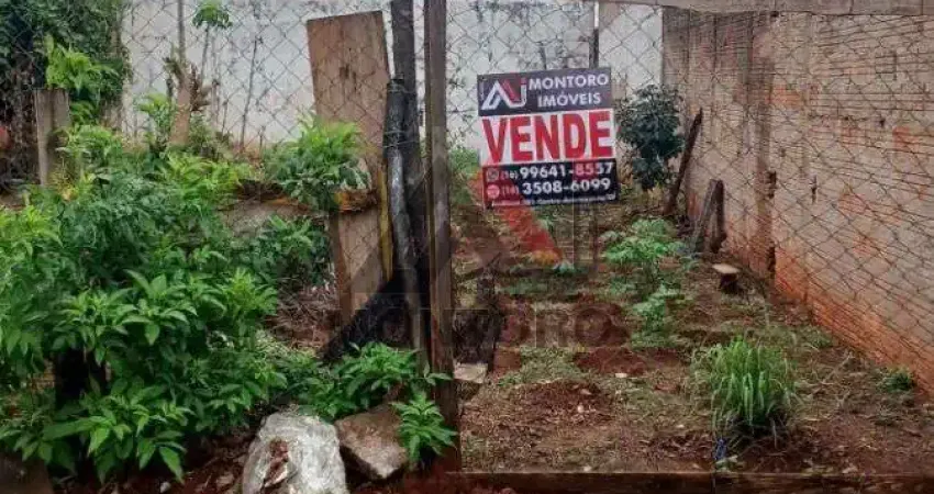 Terreno à venda na Rua Concheta Smirne Mendonça, Jardim Del Rei, Araraquara