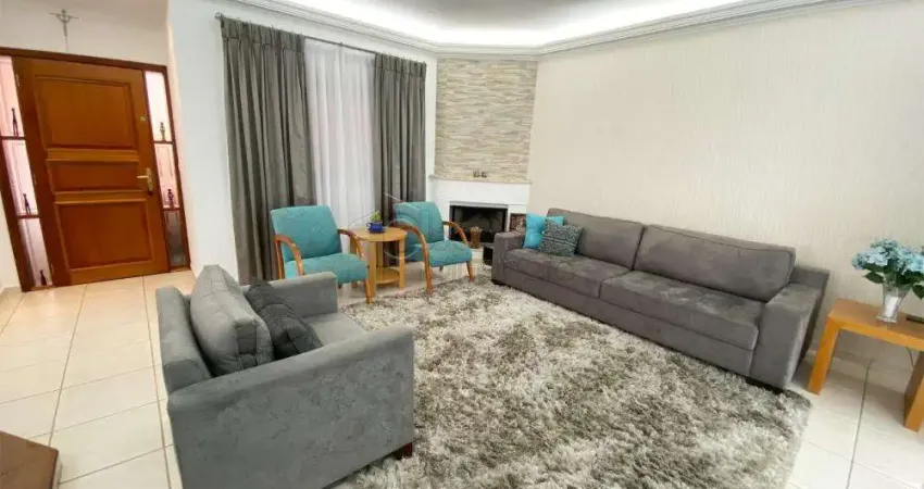 Casa para venda em jardim paulista i de 241.00m² com 4 quartos, 1 suite e 4 garagens