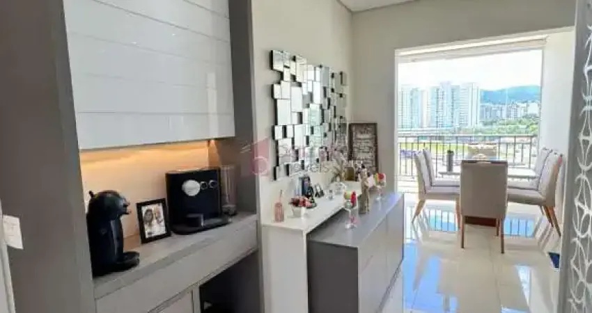 Apartamento para venda em jardim ana maria de 83.00m² com 3 quartos, 1 suite e 2 garagens