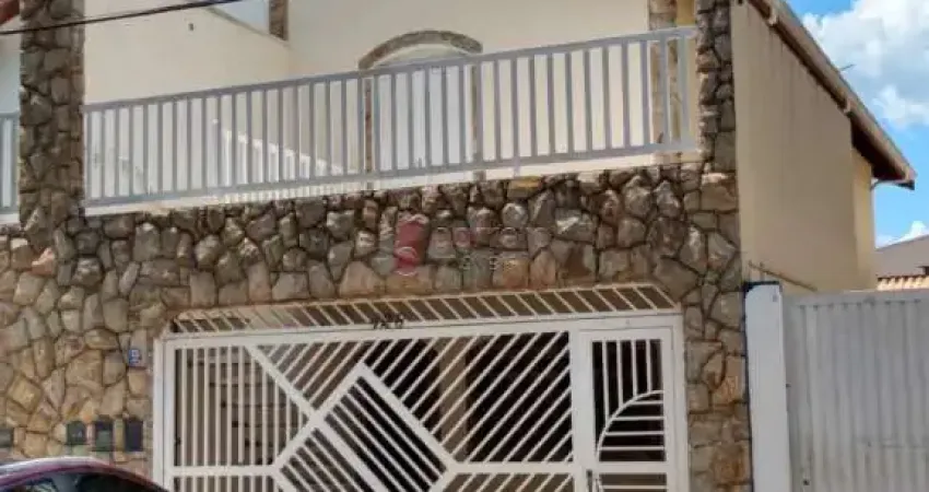 Sobrado para venda em parque da represa de 172.00m² com 3 quartos, 1 suite e 2 garagens