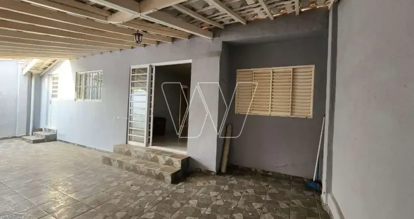 Casa para venda em conjunto habitacional vila santana (sousas) de 141.35m² com 3 quartos e 2 garagens