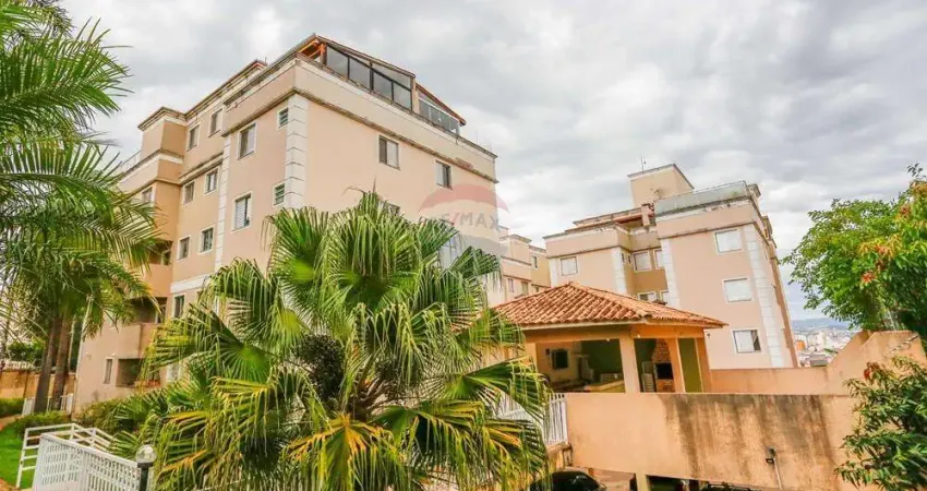 Apartamento para venda em vila carvalho de 102.61m² com 3 quartos, 1 suite e 2 garagens