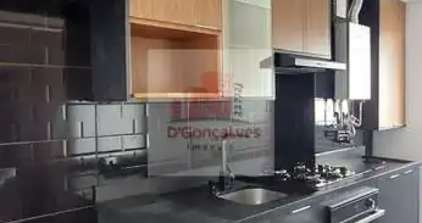 Apartamento para venda em centro de 45.00m² com 2 quartos e 1 garagem