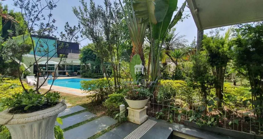 Casa para venda em jardim marajoara de 570.00m² com 4 quartos, 4 suites e 6 garagens