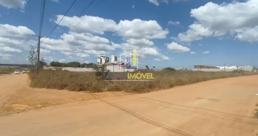 Terreno à venda na Avenida Larissa Cavalcante, 500, Boa Vista, Vitória da Conquista
