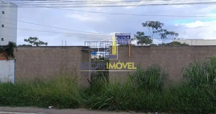 Terreno comercial para alugar na Avenida Gilenilda Alves, 400, Boa Vista, Vitória da Conquista