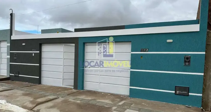 Casa para venda em são pedro de 75.00m² com 3 quartos, 1 suite e 2 garagens