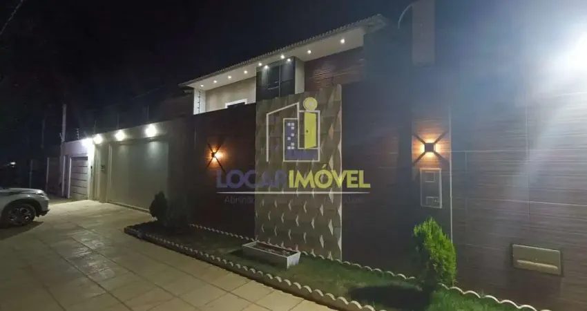 Casa para venda em boa vista de 490.00m² com 5 quartos e 3 suites