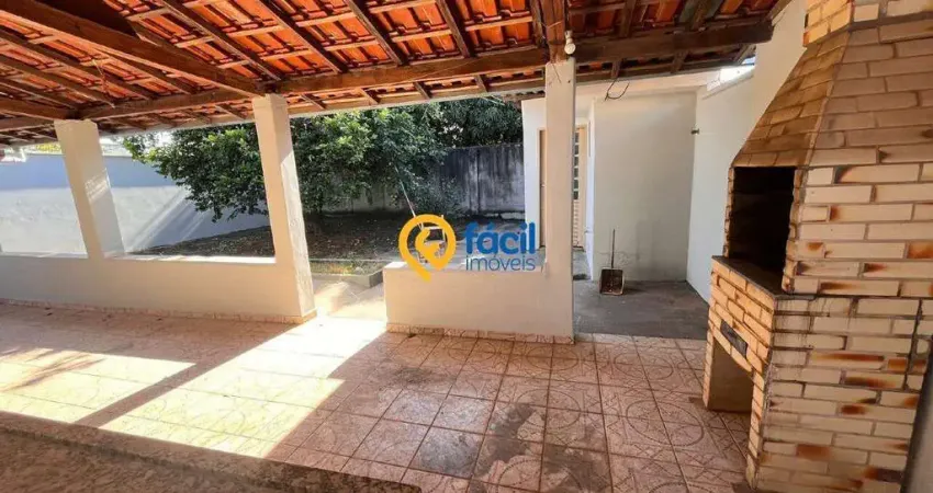 Casa para venda em parque das nações de 180.00m² com 3 quartos, 1 suite e 2 garagens