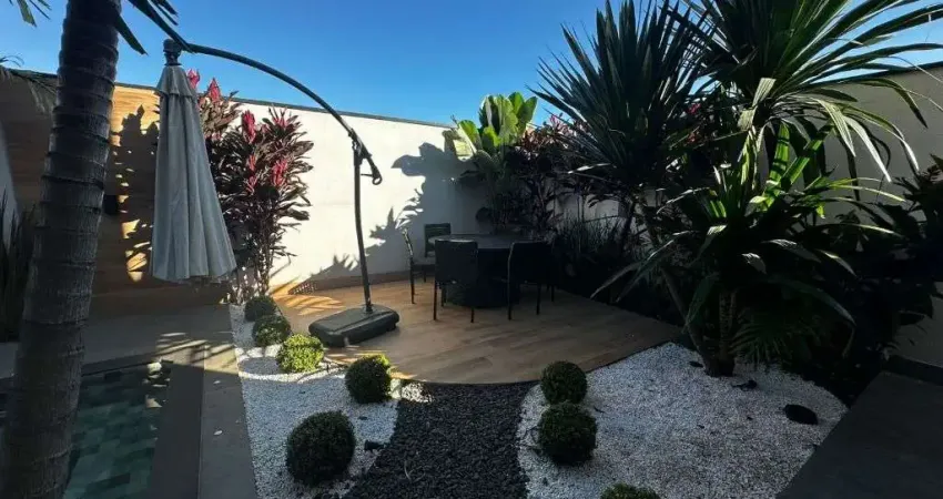 Casa de condomínio para venda em residencial mac knight de 310.00m² com 3 quartos, 3 suites e 4 garagens