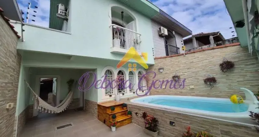 Casa para venda em boqueirão de 100.00m² com 3 quartos, 1 suite e 1 garagem