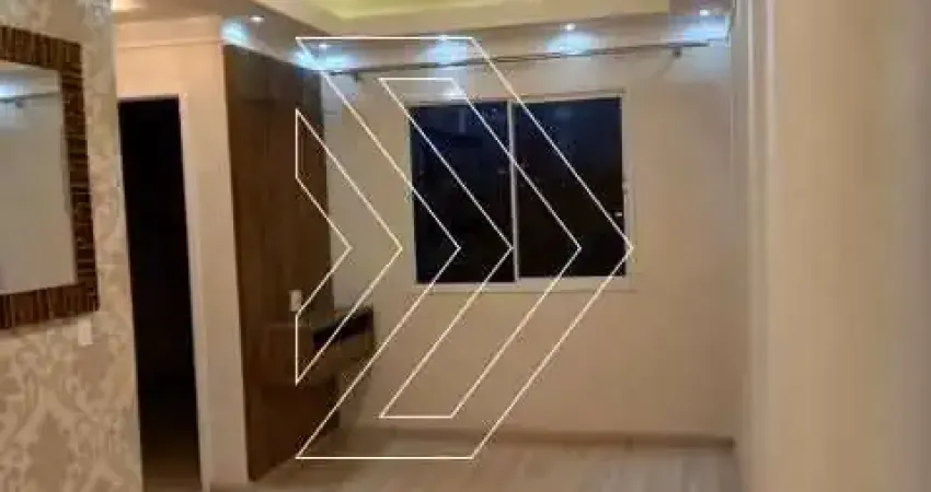 Apartamento para venda em jardim alvorada de 64.00m² com 2 quartos e 1 garagem