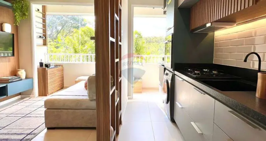 Apartamento para venda em vila miguel vicente cury de 45.28m² com 2 quartos, 1 suite e 1 garagem