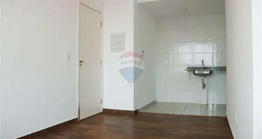 Apartamento para venda em sítios de recreio independência de 48.00m² com 2 quartos e 1 garagem