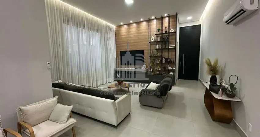 Casa para venda em parque brasil 500 de 266.28m² com 4 quartos, 4 suites e 4 garagens