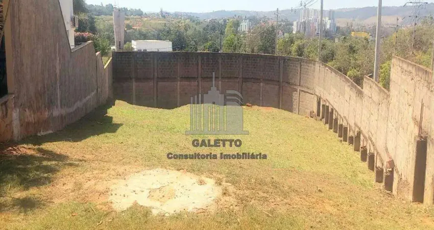 Terreno em condomínio fechado à venda na Rua Paulo VI, 160, Jardim Soleil, Valinhos